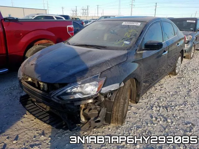 3N1AB7AP6HY293085 фото 2
