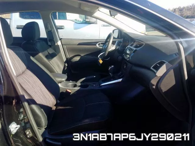 3N1AB7AP6JY290211 фото 5