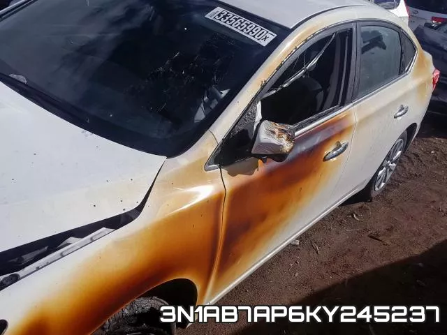 3N1AB7AP6KY245237 фото 2