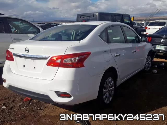 3N1AB7AP6KY245237 фото 5