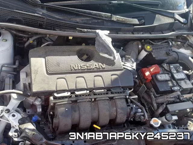 3N1AB7AP6KY245237 фото 7