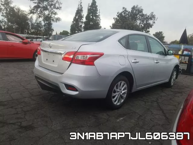 3N1AB7AP7JL606387 фото 3
