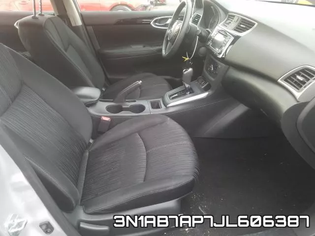 3N1AB7AP7JL606387 фото 4