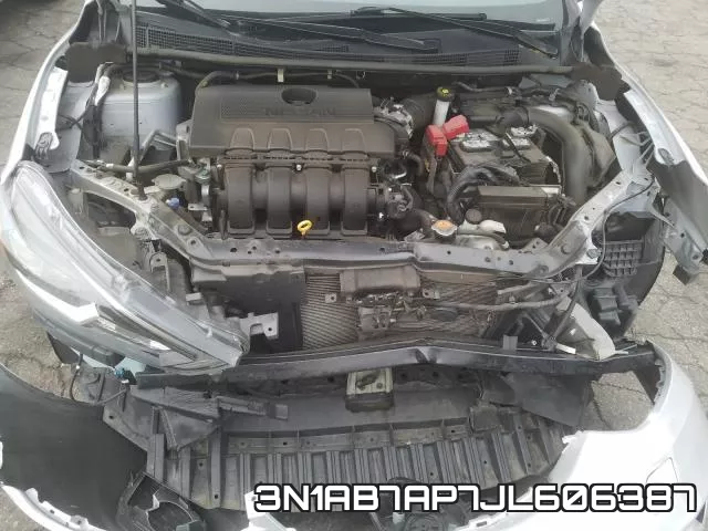 3N1AB7AP7JL606387 фото 6