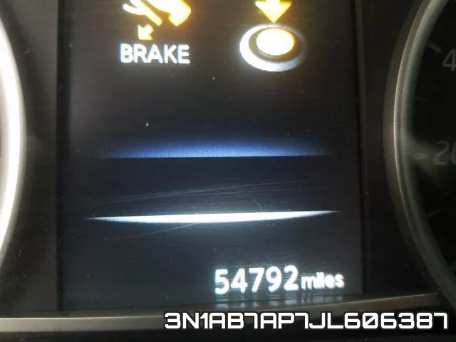 3N1AB7AP7JL606387 фото 7