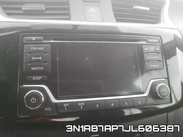 3N1AB7AP7JL606387 фото 8
