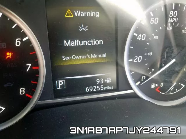 3N1AB7AP7JY244791 фото 4