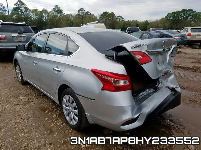 3N1AB7AP8HY233552 фото 2