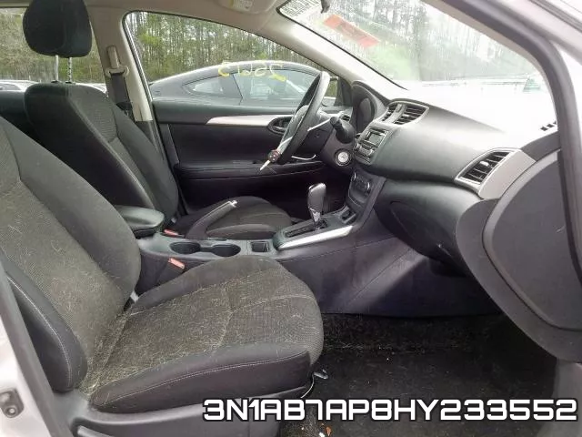 3N1AB7AP8HY233552 фото 3