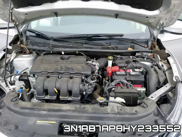 3N1AB7AP8HY233552 фото 5
