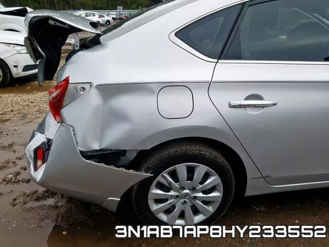 3N1AB7AP8HY233552 фото 6