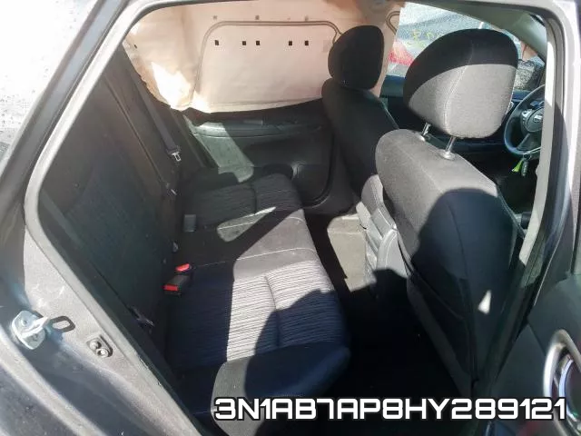 3N1AB7AP8HY289121 фото 2