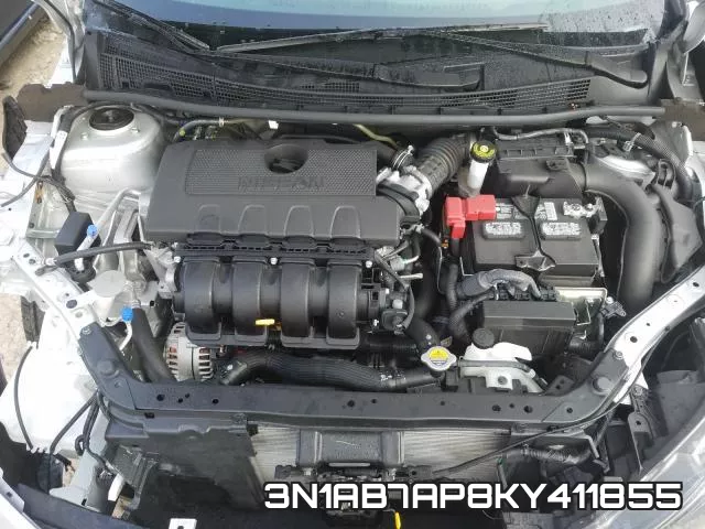 3N1AB7AP8KY411855 фото 3