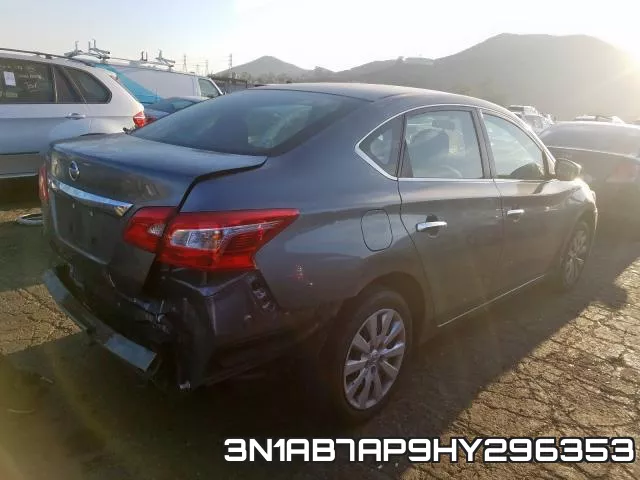 3N1AB7AP9HY296353 фото 2