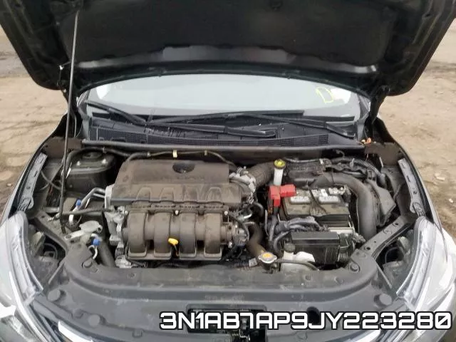 3N1AB7AP9JY223280 фото 3