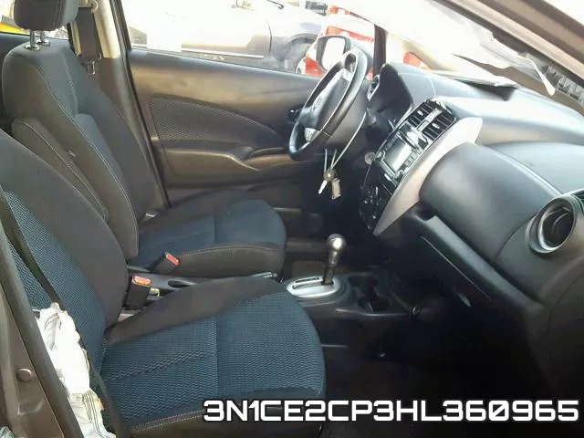 3N1CE2CP3HL360965 фото 2