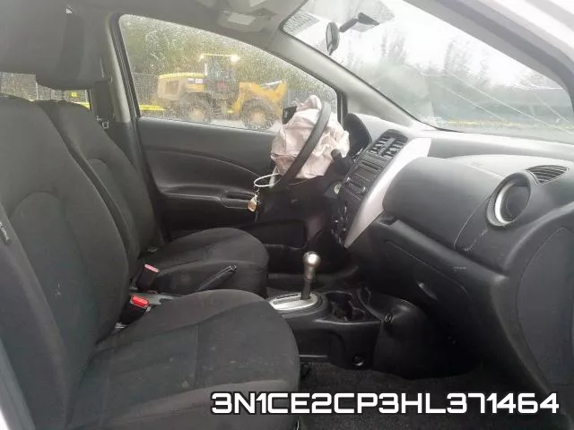 3N1CE2CP3HL371464 фото 4