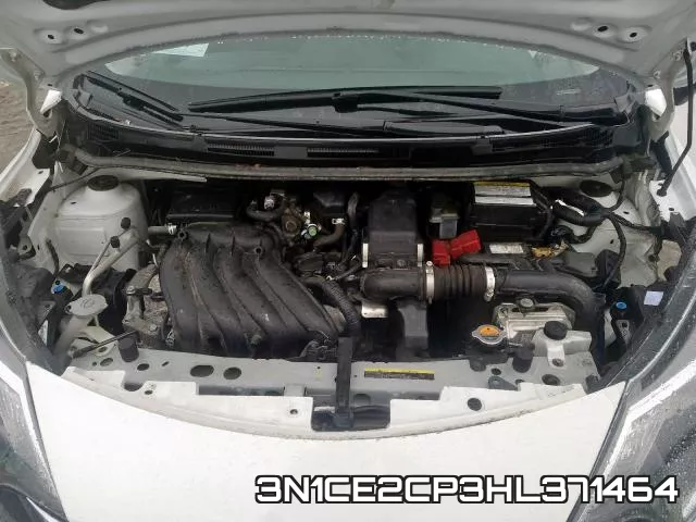 3N1CE2CP3HL371464 фото 6