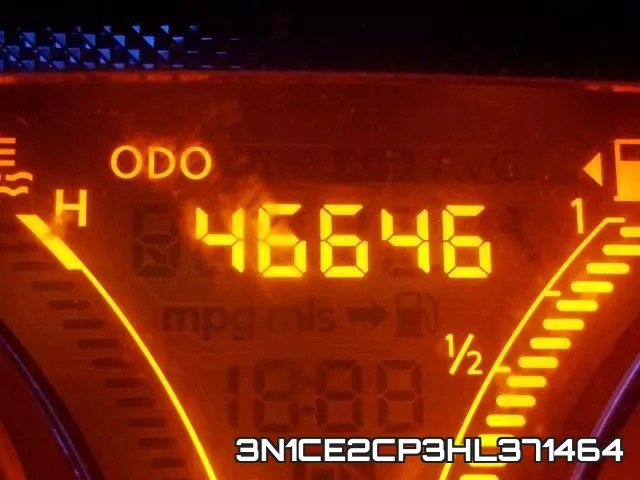 3N1CE2CP3HL371464 фото 7