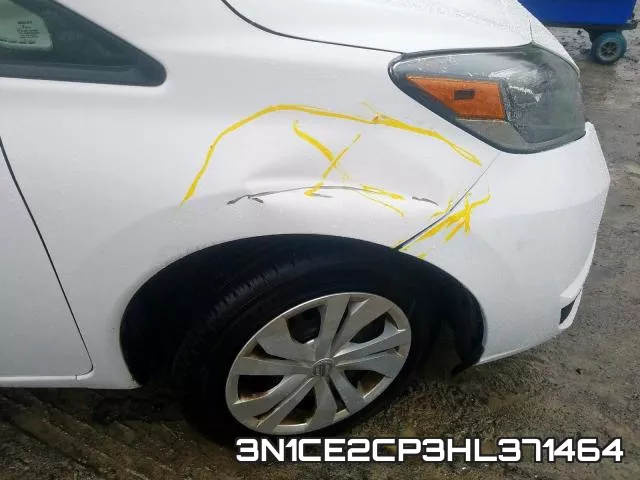 3N1CE2CP3HL371464 фото 8