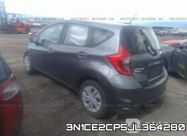 3N1CE2CP5JL364280 фото 2