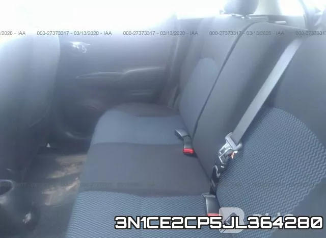 3N1CE2CP5JL364280 фото 6