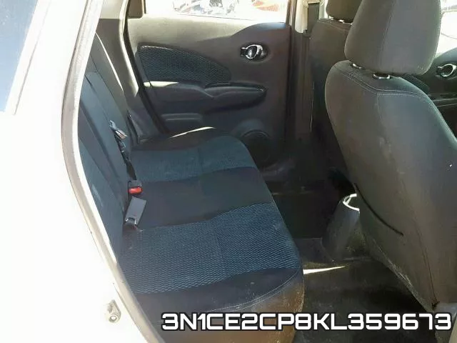 3N1CE2CP8KL359673 фото 7