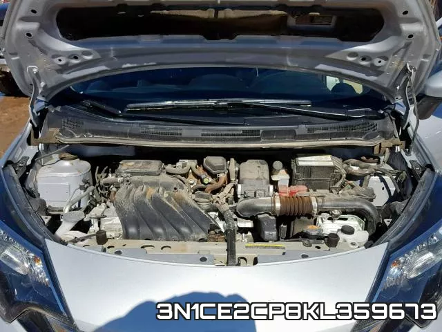 3N1CE2CP8KL359673 фото 8