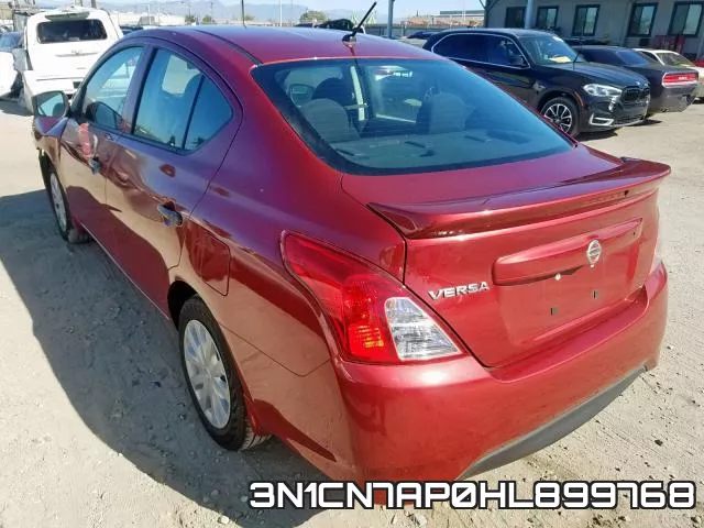 3N1CN7AP0HL899768 фото 2