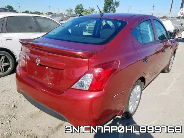 3N1CN7AP0HL899768 фото 3