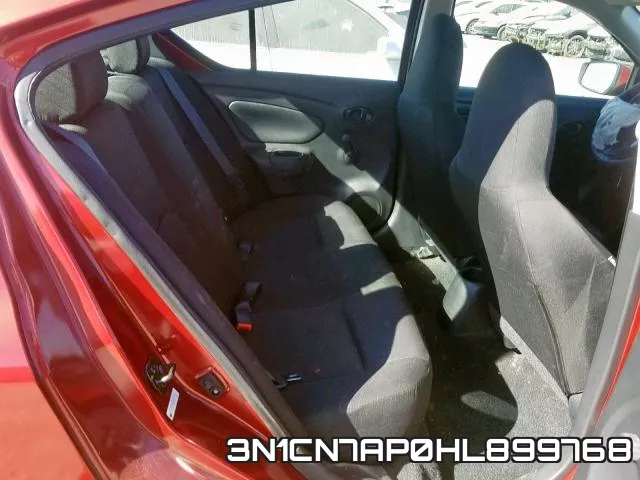 3N1CN7AP0HL899768 фото 4
