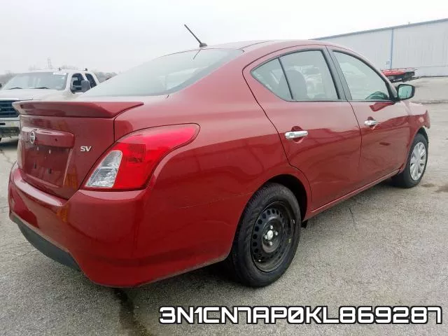 3N1CN7AP0KL869287 фото 3