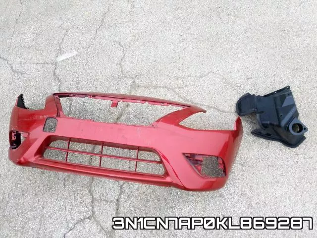 3N1CN7AP0KL869287 фото 6