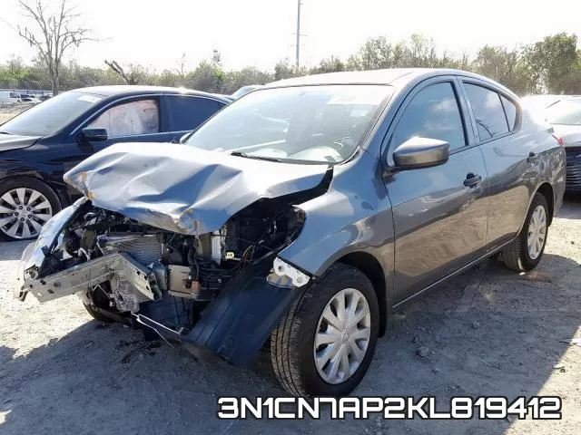 3N1CN7AP2KL819412 фото 3