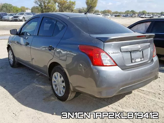 3N1CN7AP2KL819412 фото 4
