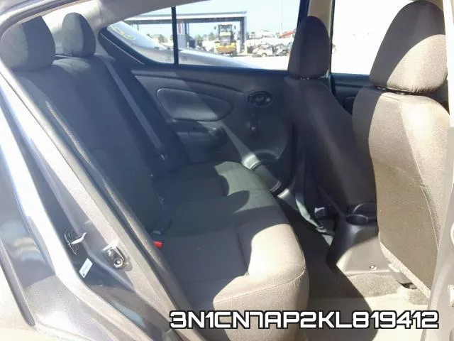 3N1CN7AP2KL819412 фото 7