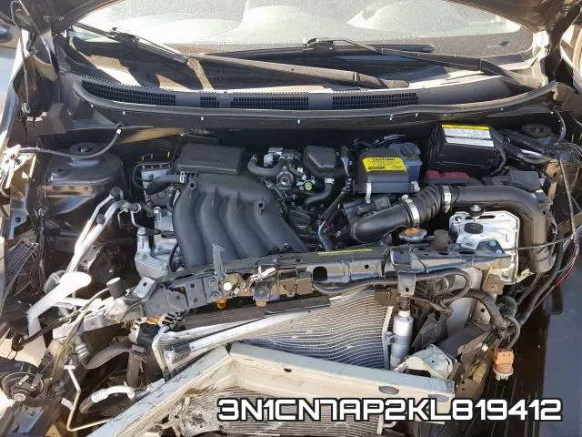 3N1CN7AP2KL819412 фото 8