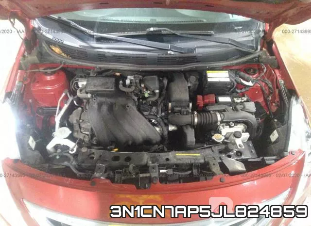 3N1CN7AP5JL824859 фото 2