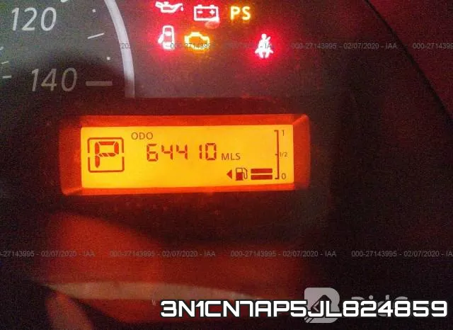 3N1CN7AP5JL824859 фото 3
