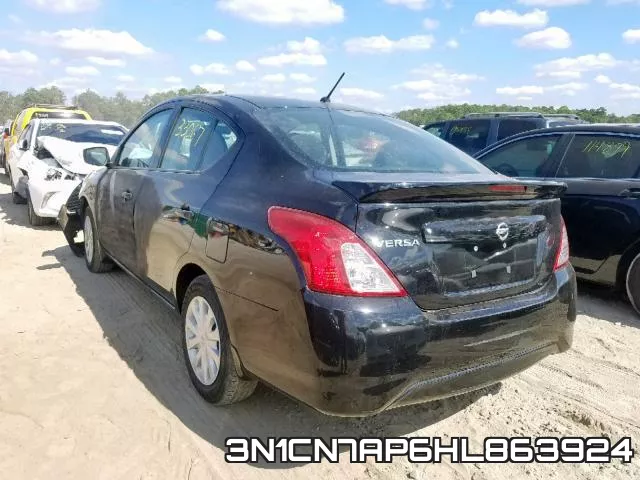 3N1CN7AP6HL863924 фото 2