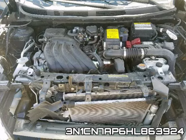 3N1CN7AP6HL863924 фото 6