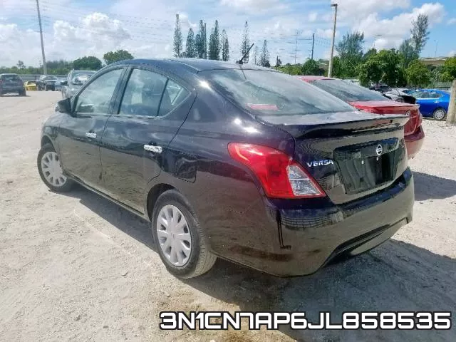 3N1CN7AP6JL858535 фото 4