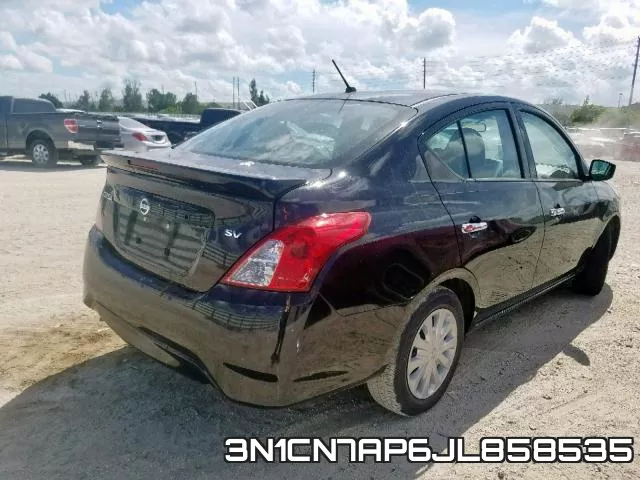 3N1CN7AP6JL858535 фото 5