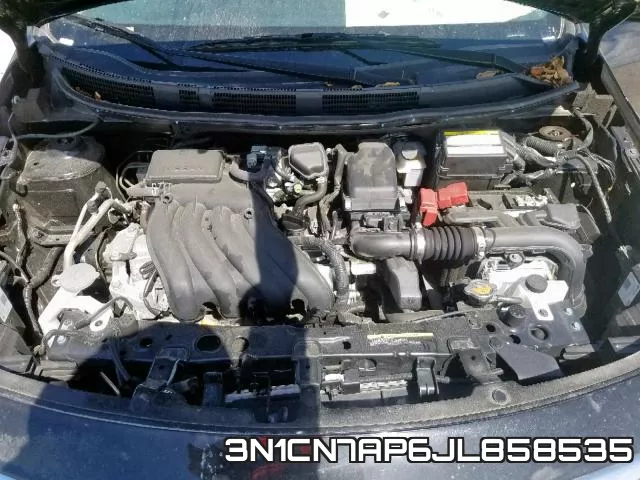 3N1CN7AP6JL858535 фото 8