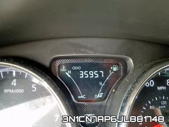 3N1CN7AP6JL881748 фото 4