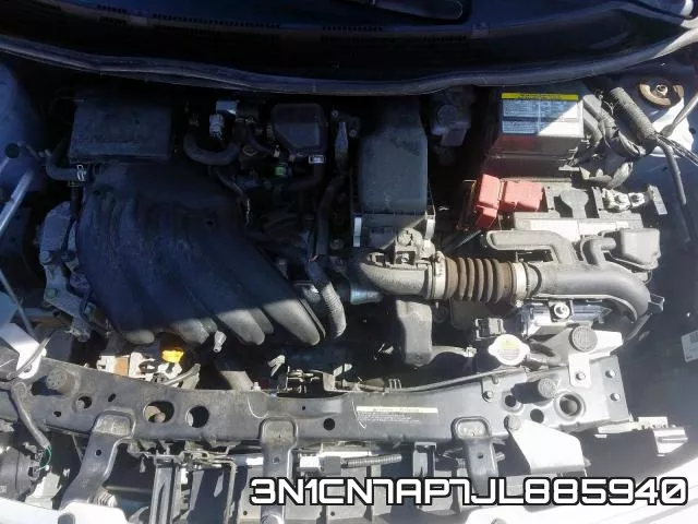 3N1CN7AP7JL885940 фото 7