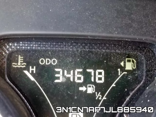3N1CN7AP7JL885940 фото 8
