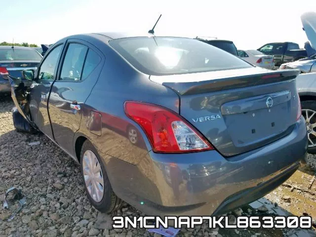 3N1CN7AP7KL863308 фото 3