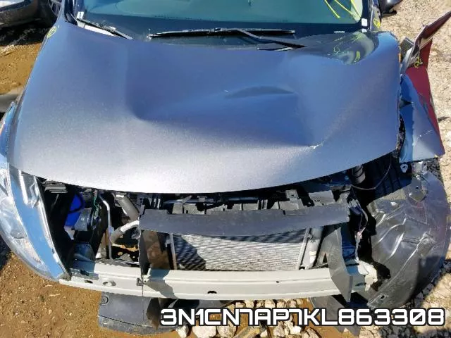 3N1CN7AP7KL863308 фото 4