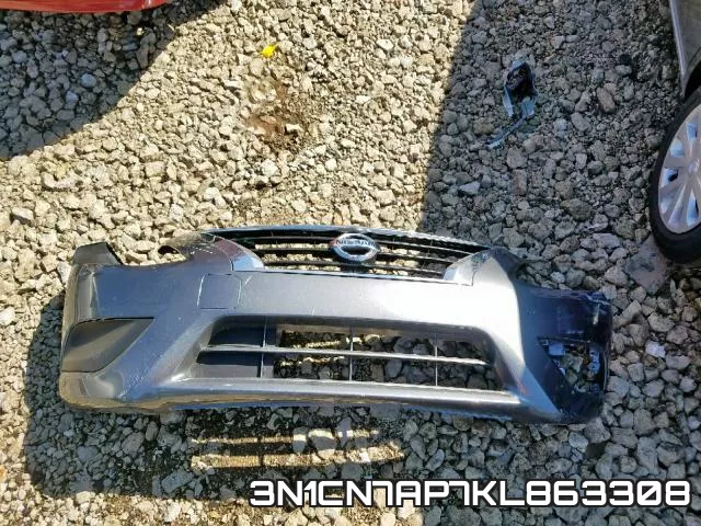 3N1CN7AP7KL863308 фото 5